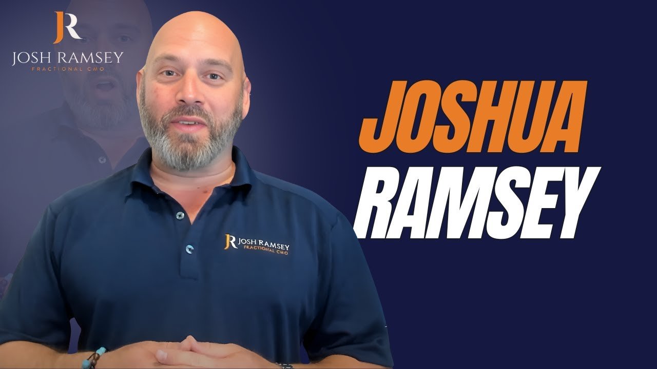 Unlock Business Growth with a Fractional CMO | JRCMO Introduction 2024