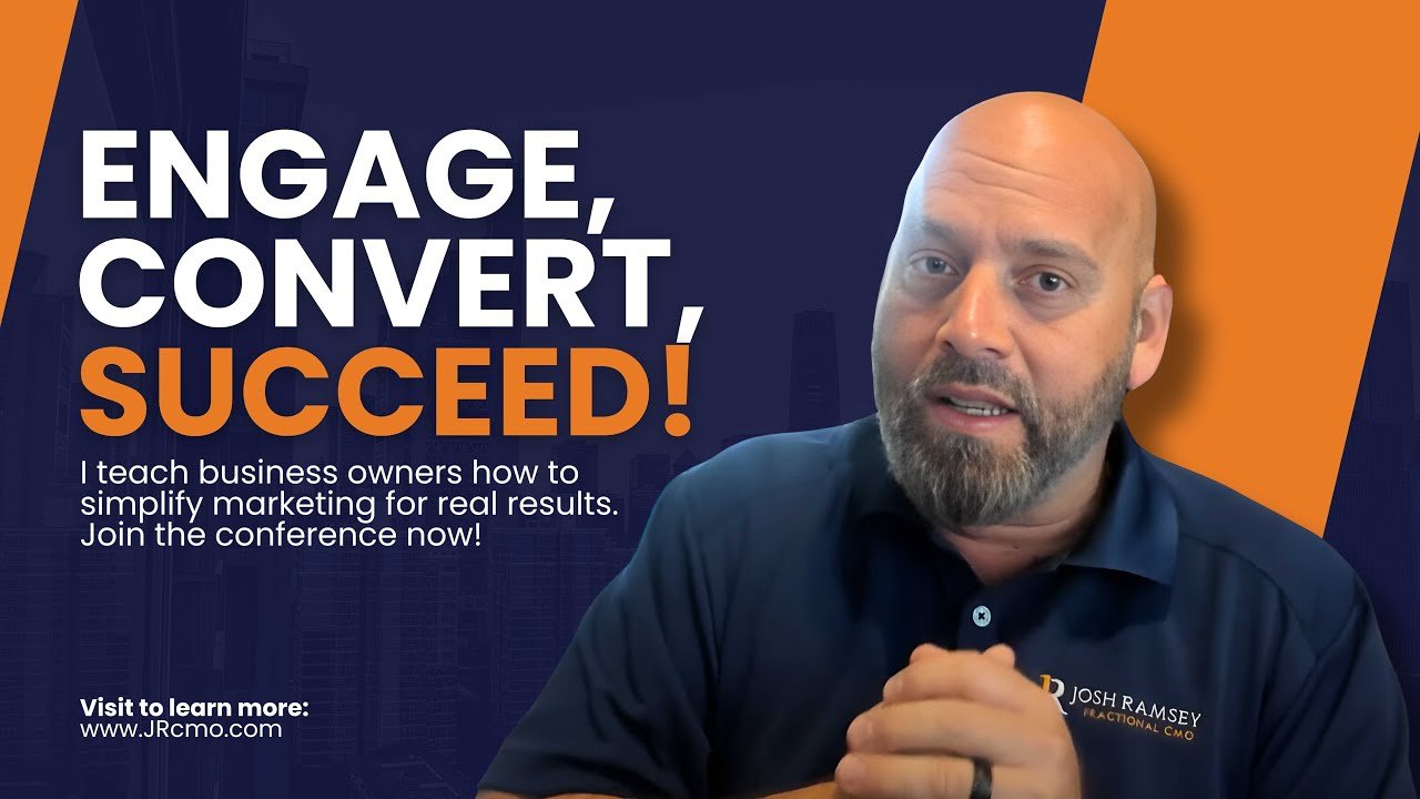 Boost Your Website Engagement with AI Strategies | Jr. Cmo Conference 2024